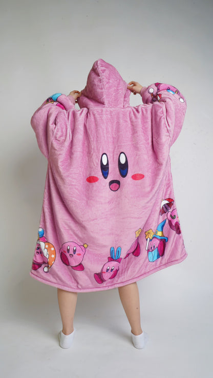 Kirby Blanket Hoodie